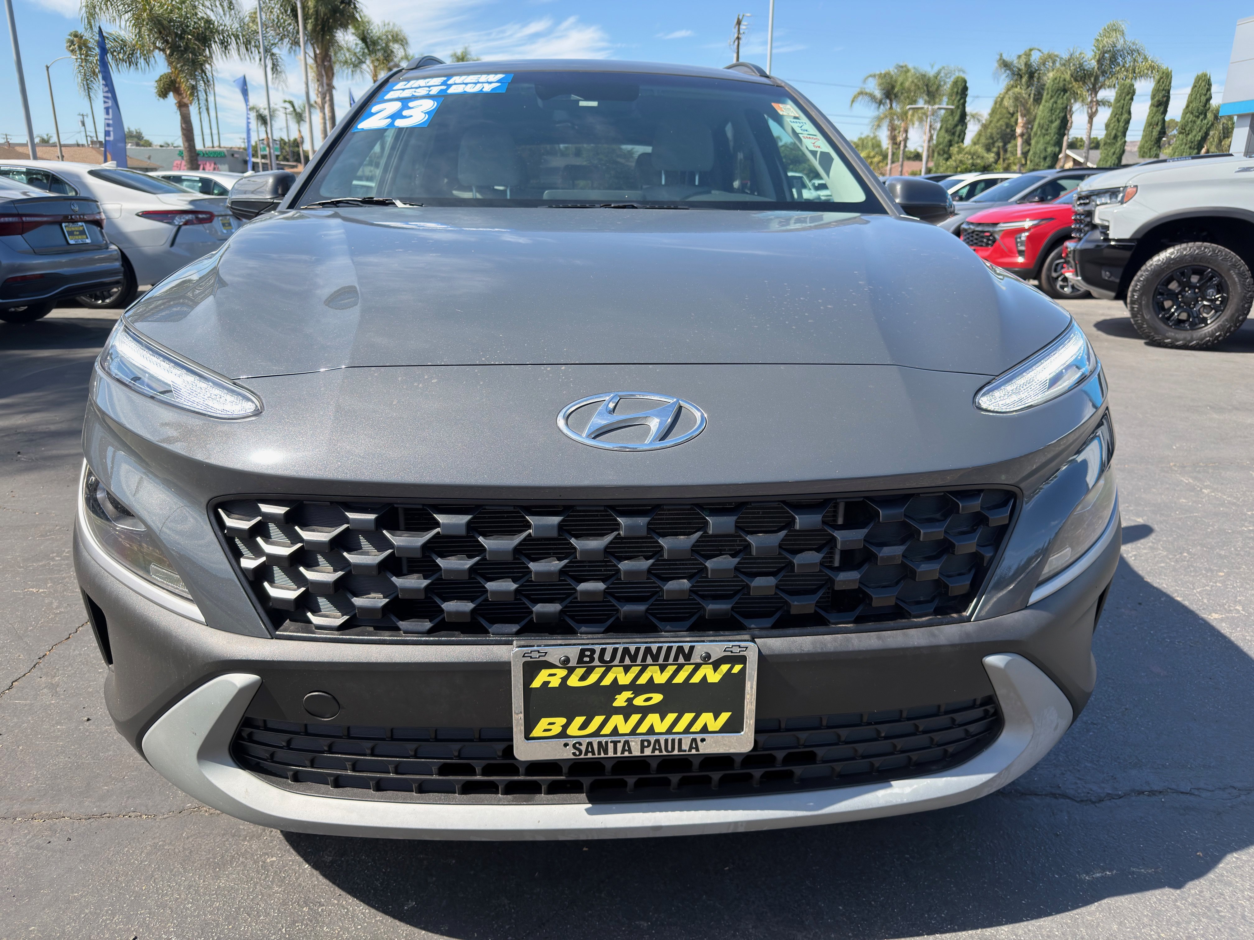 Used 2023 Hyundai Kona SEL FWD image 41