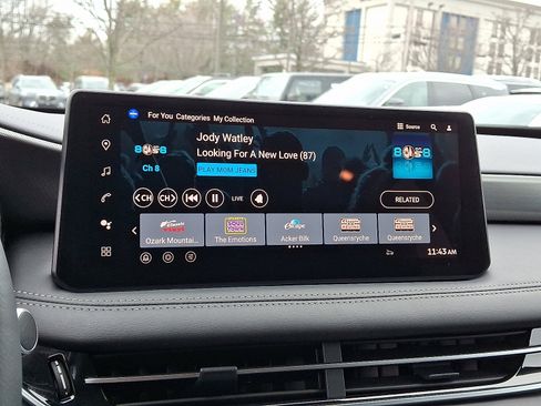 Certified 2026 INFINITI QX60 Luxe w/ Cargo Package image 20