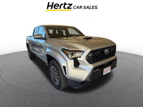 Used 2024 Toyota Tacoma TRD Sport image 1