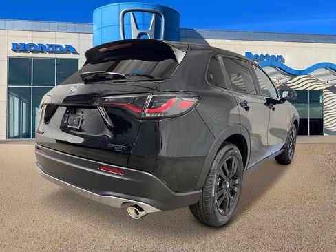 New 2027 Honda HR-V Sport image 7