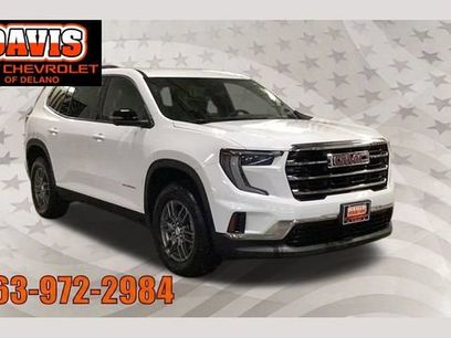 Used 2025 GMC Acadia Elevation