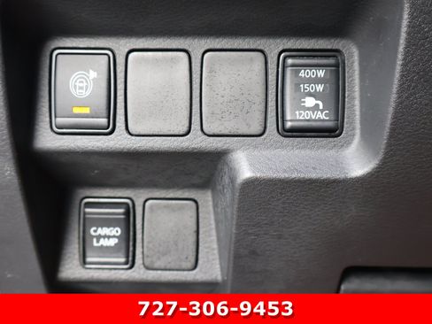 Used 2022 Nissan Frontier Pro-X RWD image 20