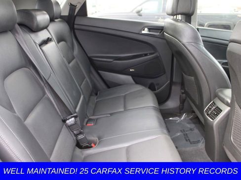 Used 2017 Hyundai Tucson Limited w/ Limited Ultimate Package 03 image 23