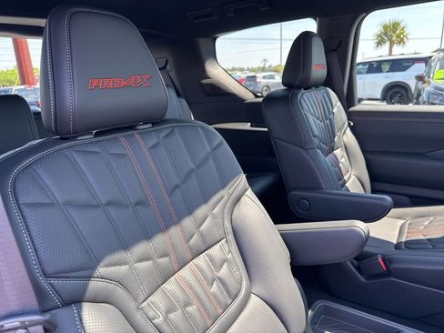 New 2026 Nissan Armada PRO-4X AWD/4WD image 27