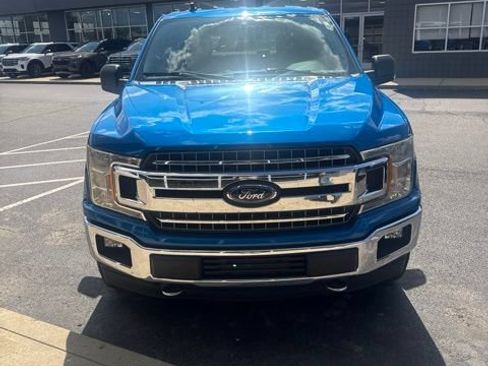 Used 2019 Ford F150 XLT w/ Equipment Group 302A Luxury AWD/4WD image 3
