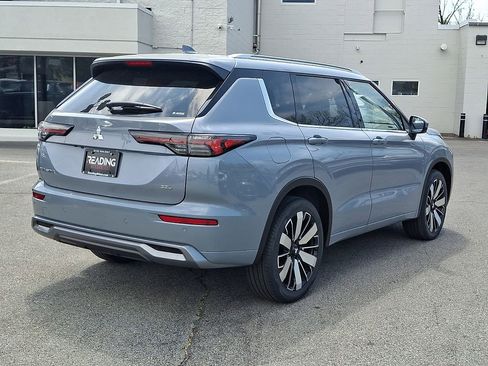 New 2026 Mitsubishi Outlander SEL AWD/4WD image 4