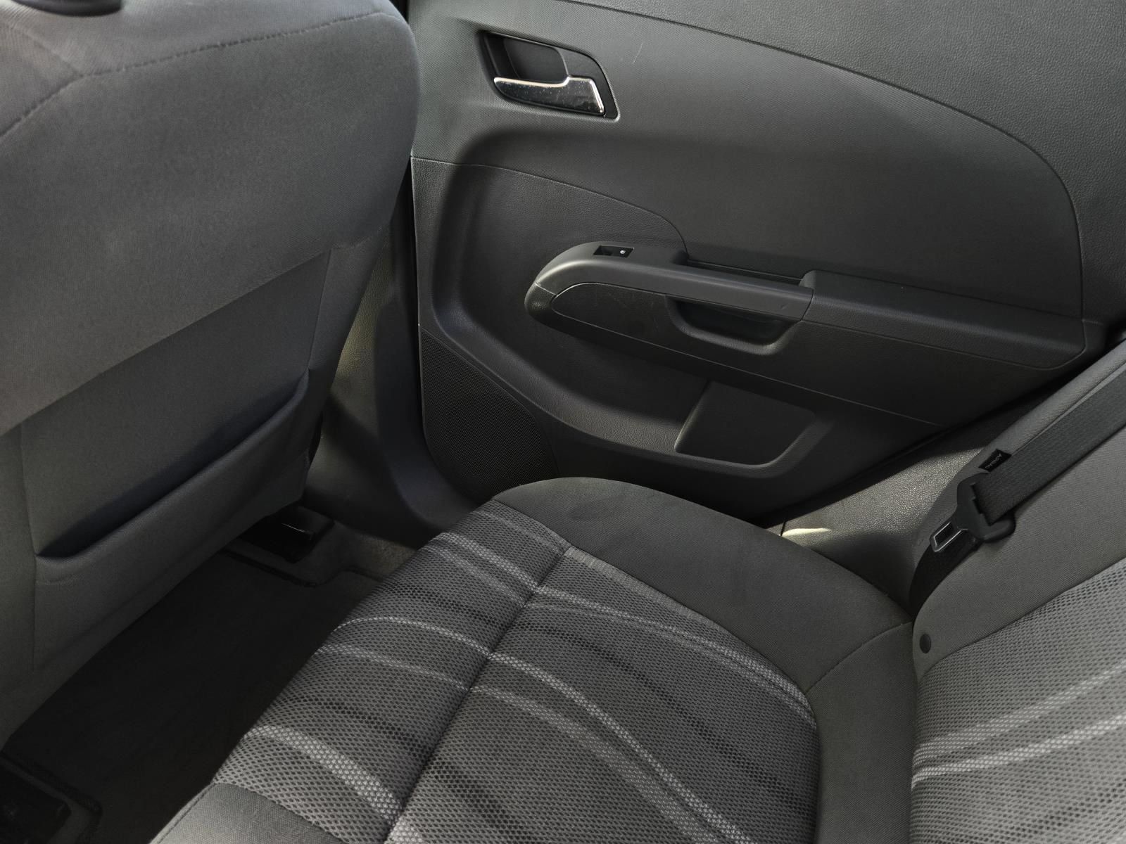 Used 2015 Chevrolet Sonic LT FWD image 15