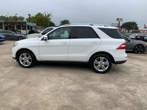Used 2015 Mercedes-Benz ML 350 4MATIC image 9