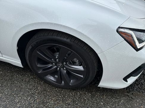 Used 2022 Acura TLX SH-AWD w/ A-SPEC Pkg image 4