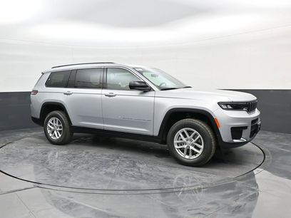 New 2025 Jeep Grand Cherokee L Laredo