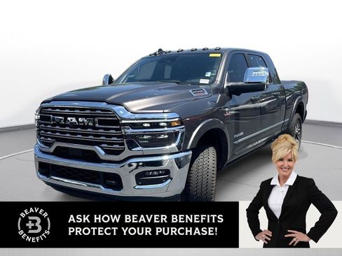Used 2025 RAM 2500 Limited AWD/4WD image 1
