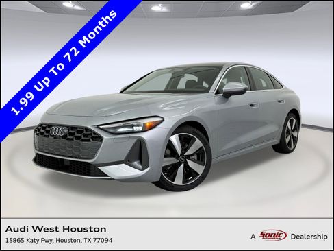 New 2025 Audi A5 2.0T Premium image 1