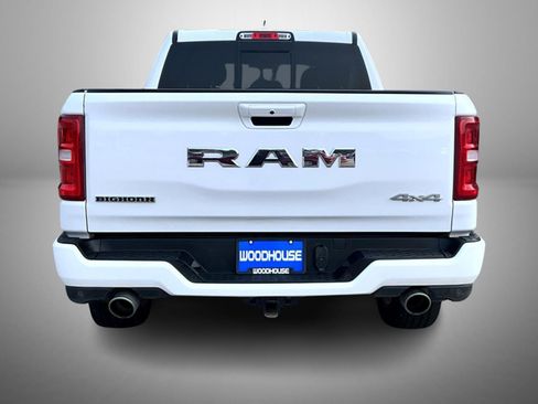 Used 2025 RAM 1500 Big Horn image 6