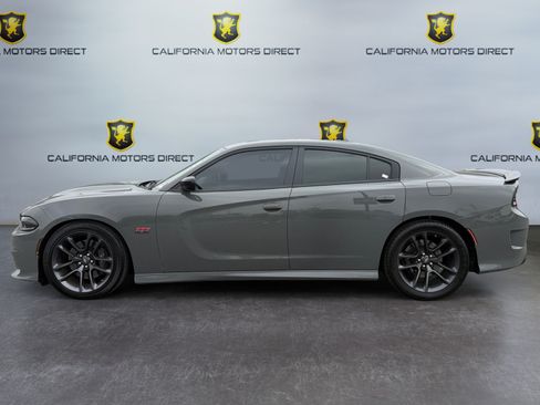Used 2023 Dodge Charger Scat Pack w/ Plus Group RWD image 2
