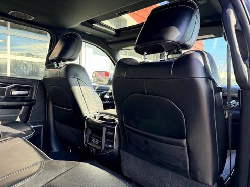 Used 2022 RAM 2500 Laramie w/ Night Edition image 34