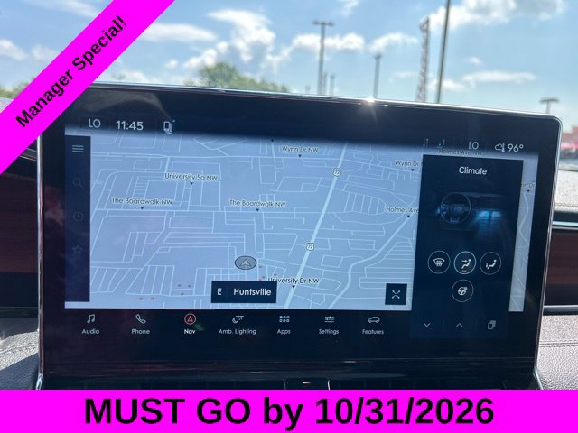 Used 2024 Lincoln Navigator Reserve AWD/4WD image 21