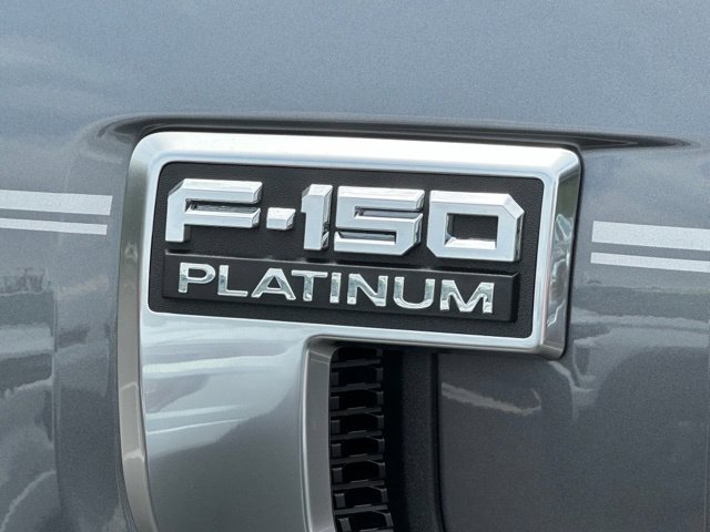 New 2026 Ford F150 Platinum w/ Equipment Group 701A Standard AWD/4WD image 31