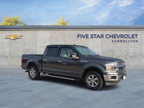 Used 2019 Ford F150 XLT w/ Equipment Group 301A Mid AWD/4WD image 2