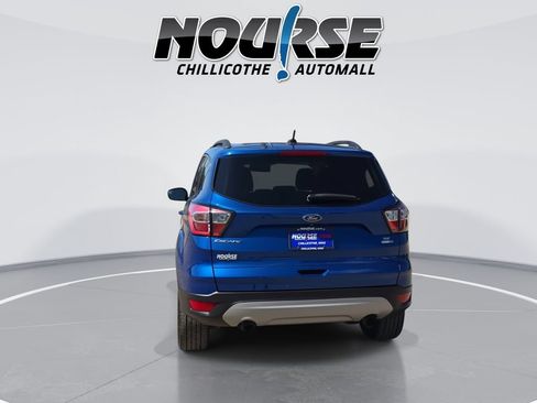 Used 2018 Ford Escape SE AWD/4WD image 7