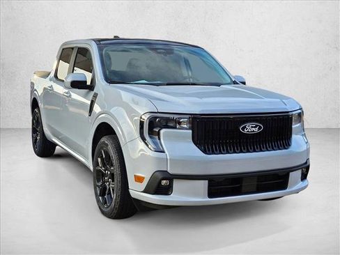 New 2026 Ford Maverick Lobo AWD/4WD image 7