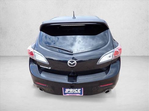 Used 2010 MAZDA MAZDASPEED3 Sport w/ Mazdaspeed Tech Pkg FWD image 3