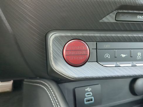 New 2025 Ford Mustang Premium RWD image 25
