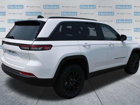 New 2026 Jeep Grand Cherokee Altitude AWD/4WD image 6