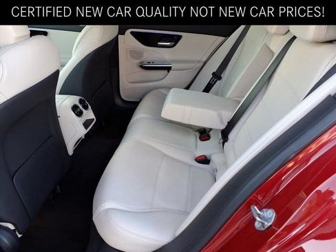 Certified 2023 Mercedes-Benz C 300 Sedan image 18