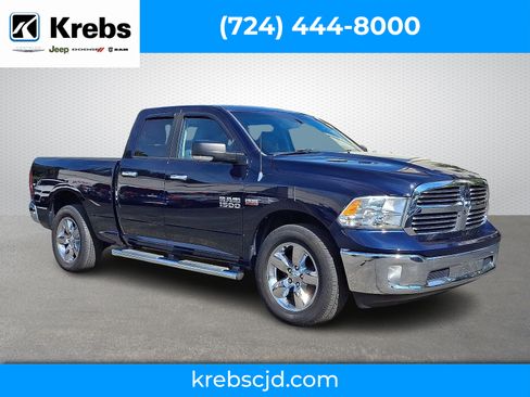 Used 2013 RAM 1500 Big Horn AWD/4WD image 1