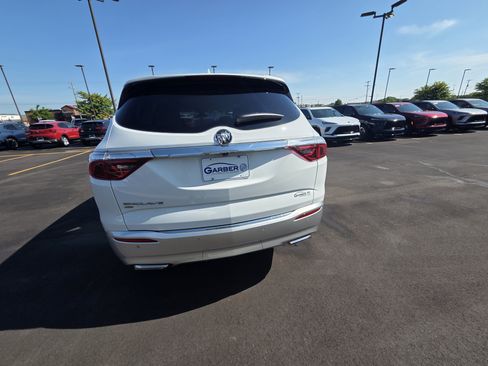 Certified 2024 Buick Enclave Essence w/ Trailering Package, 5000 lbs. AWD/4WD image 5
