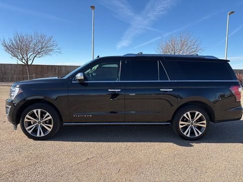 Used 2021 Ford Expedition Max Platinum image 3
