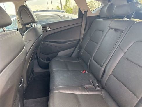 Used 2016 Hyundai Tucson Limited w/ Option Group 03 image 15