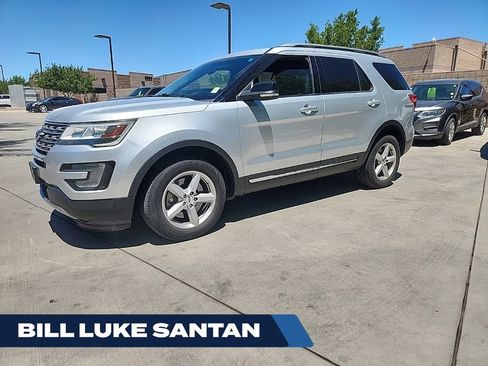 Used 2016 Ford Explorer XLT AWD/4WD image 1