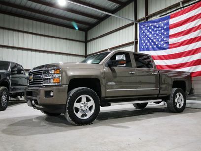 Used 2015 Chevrolet Silverado 2500 High Country
