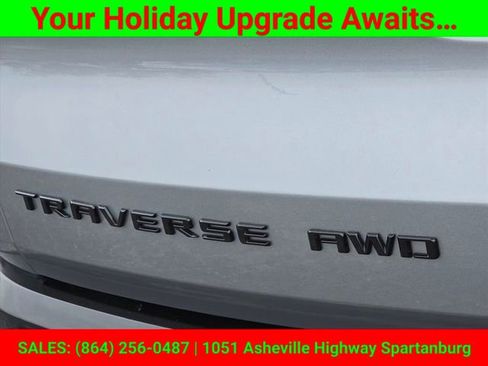 Certified 2024 Chevrolet Traverse RS w/ LPO, Floor Liner Package image 20
