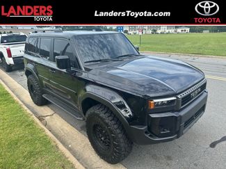 Used 2026 Toyota Land Cruiser w/ Premium Package AWD/4WD video 1