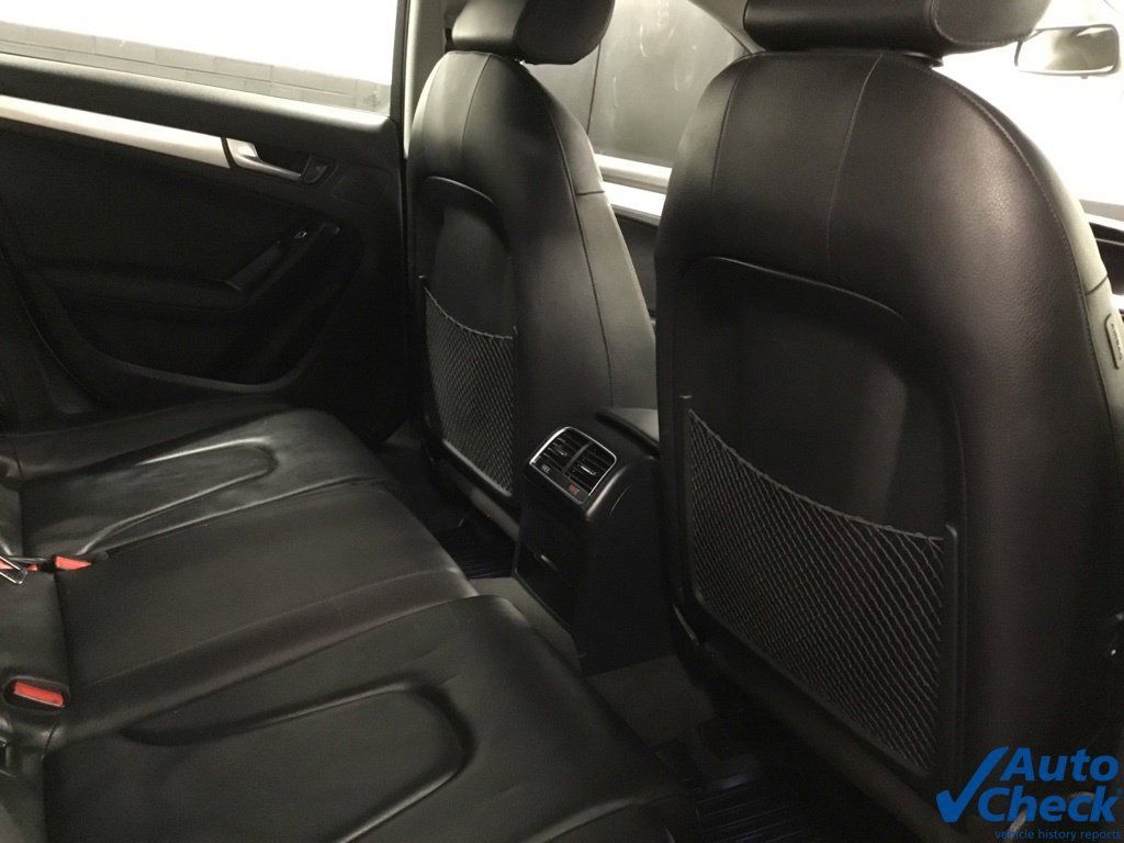 Used 2016 Audi A4 2.0T Premium w/ Audi MMI Navigation Plus AWD/4WD image 32