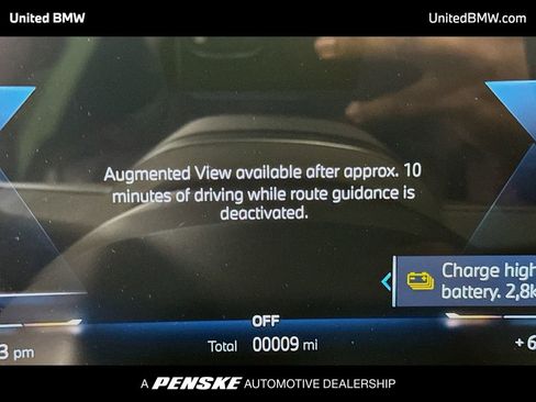 New 2026 BMW iX xDrive45 w/ M Sport Package image 7