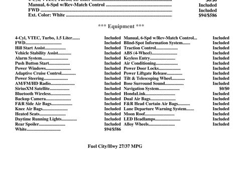 Used 2025 Honda Civic Si image 4