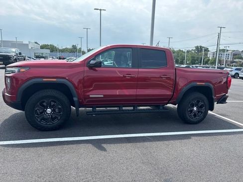 Used 2023 GMC Canyon Elevation w/ Elevation Premium Package AWD/4WD image 4