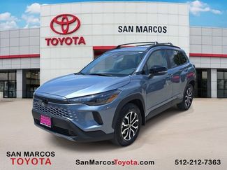 New 2026 Toyota Corolla Cross AWD Hybrid video 1