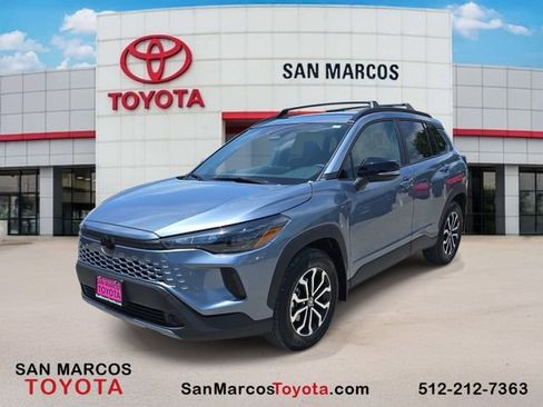 New 2026 Toyota Corolla Cross AWD Hybrid image 1