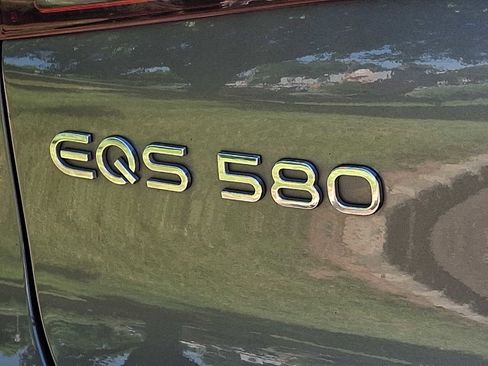Certified 2023 Mercedes-Benz EQS 580 4MATIC SUV image 29