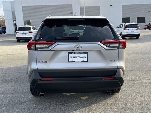 Used 2024 Toyota RAV4 XLE image 4