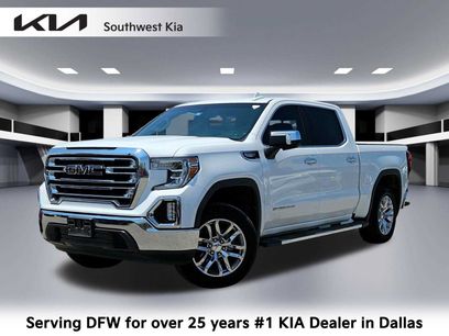 Used 2020 GMC Sierra 1500 SLT
