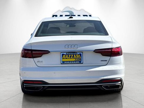 Used 2024 Audi A4 2.0T Premium Plus AWD/4WD image 4