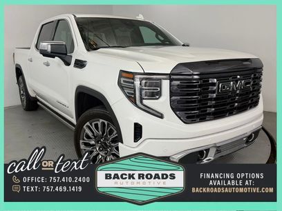 Used 2024 GMC Sierra 1500 Denali Ultimate