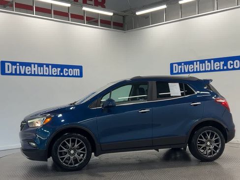 Used 2020 Buick Encore Sport Touring FWD image 7