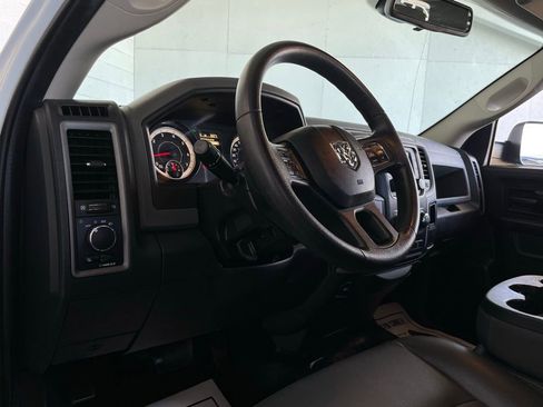 Used 2016 RAM 1500 Tradesman w/ Protection Group image 12