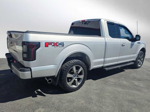 Used 2017 Ford F150 XLT w/ Equipment Group 301A Mid image 3